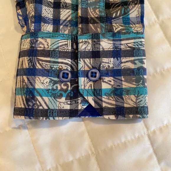 Men’s long sleeve shirt - Picture 4 of 5